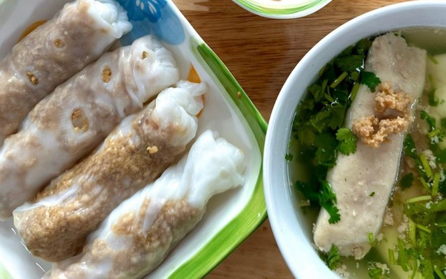 Bánh Cuốn Cao Bằng - Hạnh Dũng - 89 Hoàng Cầu
