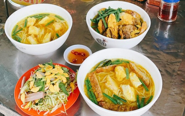 Nguyên - Bún Cá Châu Đốc - Hẻm 58 Hồ Thị Kỷ