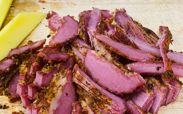 Gánh Quà - Ăn Vặt - Lê Hồng Phong