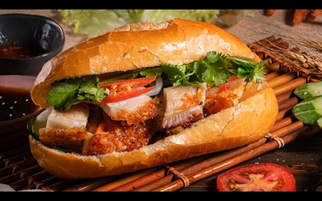 Bánh Mì Hội An - Vinhomes Ocean Park