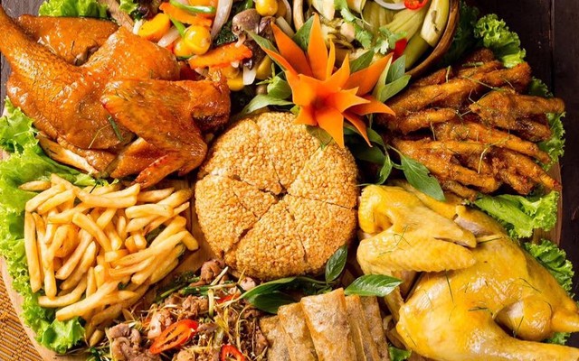 Lê Tiên - Gà Vịt Chế Biến - 23 Võ Văn Dũng