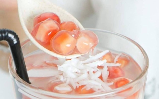 Cô Hạnh - Trà Sữa & Nước Dừa Trân Châu Dừa - 158 Đường 47