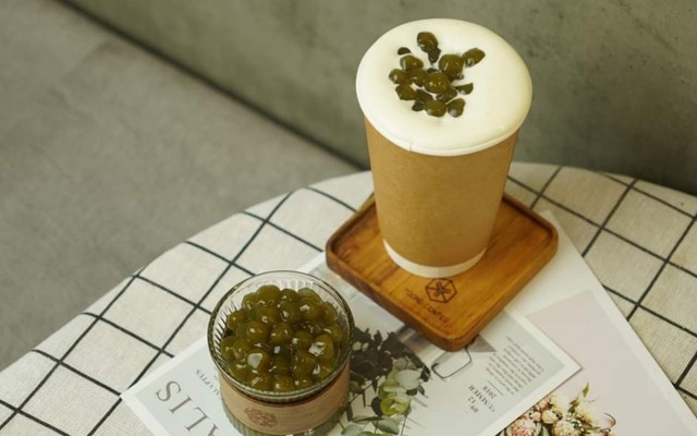 KoHi Tea - Trà Sữa Pha Máy Đậm Vị - Trần Phú