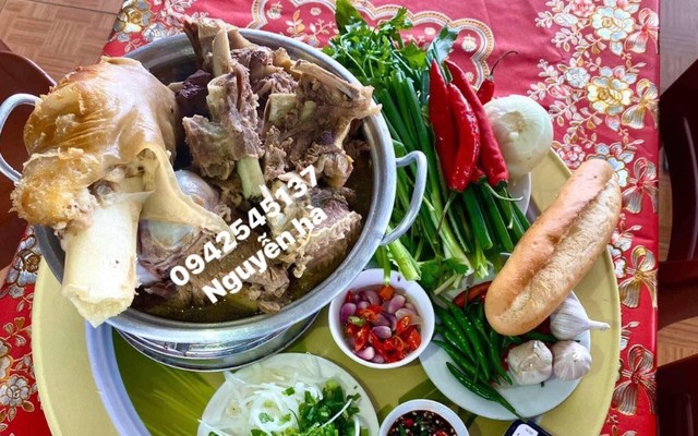 Quán Bê Thui Hà - 131 Lý Thái Tổ