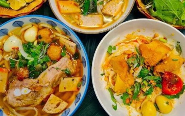 Đà Thành Quán - Bánh Canh, Bún Chả Cá & Mì Quảng Đà Nẵng