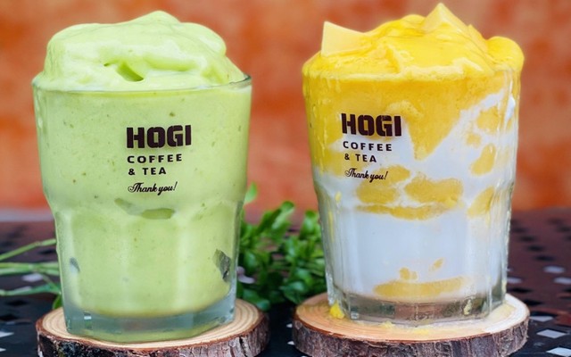 HOGI Coffee & Tea - Cafe - Cự Khối