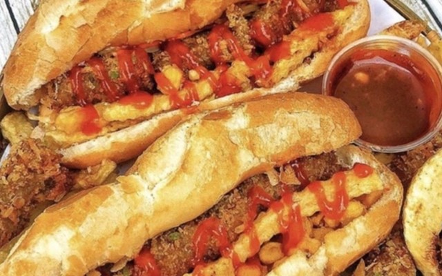 ThorfinnFood - Mỳ Trộn, Cơm Gà & Cơm Rang - 528 Nguyễn Văn Cừ