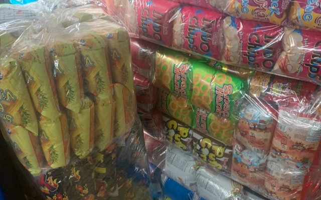 Bách Hoá Ken Ken - Bánh, Kẹo & Nước Giải Khát - Lê Văn Lương