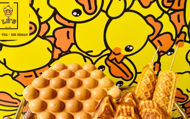 Lú’s - Tiệm Ăn Vặt - 28/278 Đà Nẵng