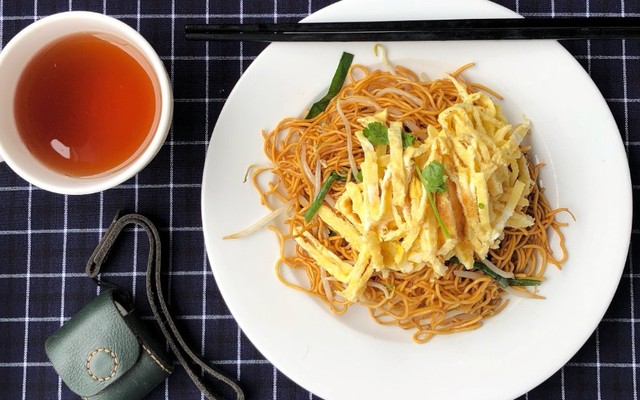 Vỹ Dạ Quán - Hủ Tíu Mì Gà Cá - Phan Chu Trinh