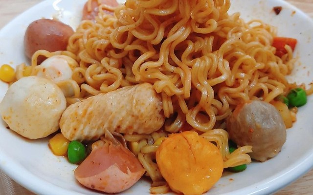 Anh Mạnh - Mì Trộn Indomie