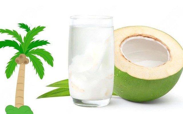 Cô Tám - Nước Dừa, Rau Câu & Trà Trái Cây - Phú Lạc QL50