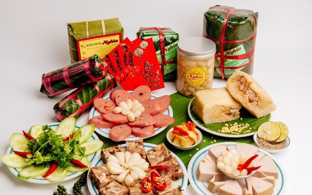 Giò Chả Nghĩa - Tô Hiến Thành