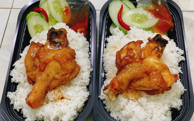 Cơm Nhà Lúa - Cơm & Ăn Vặt - Phạm Thế Hiển 