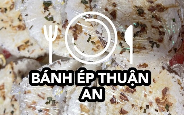 Bánh Ép Thuận An - 6/175 Phan Bội Châu