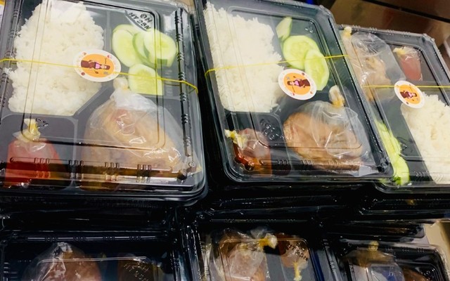 Cơm Văn Phòng Yumi Houese - Cơm Trưa