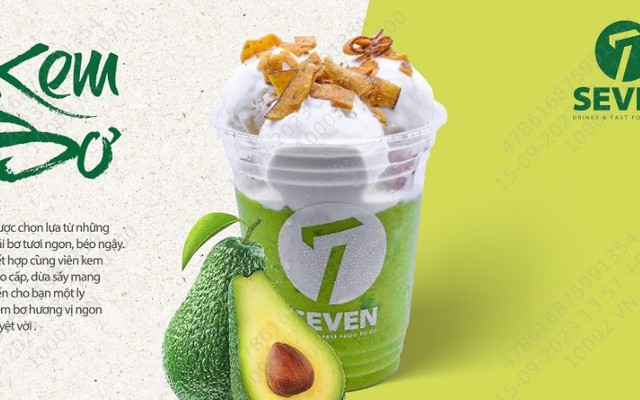 Seven - Bánh Mì, Cafe & Trà - Phạm Phú Thứ