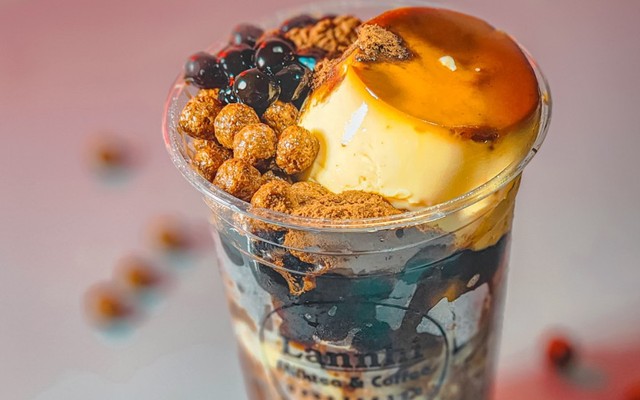 LanNhi Milktea & Coffee - Trà Sữa - C2/12 Phạm Hùng