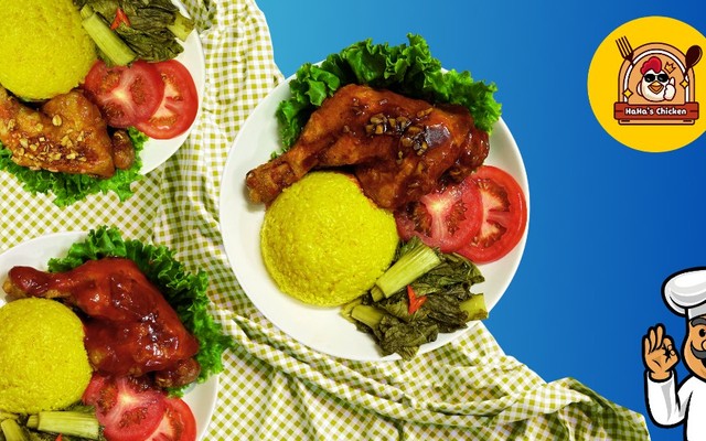 HaHa's Chicken - Phố Bồ Đề