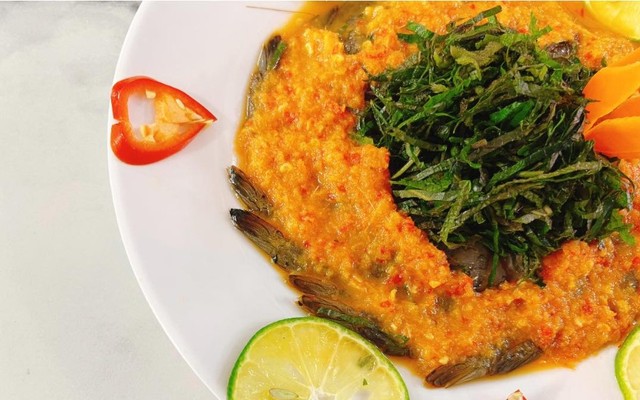 Nhà Hàng Lộc Biển - Hải Sản Quy Nhơn - 48 Xuân Diệu