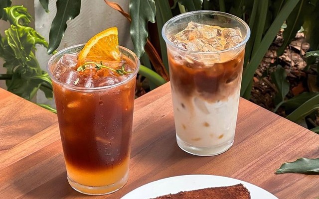 50/50 - Coffee & Tea - 68 Hà Huy Tập