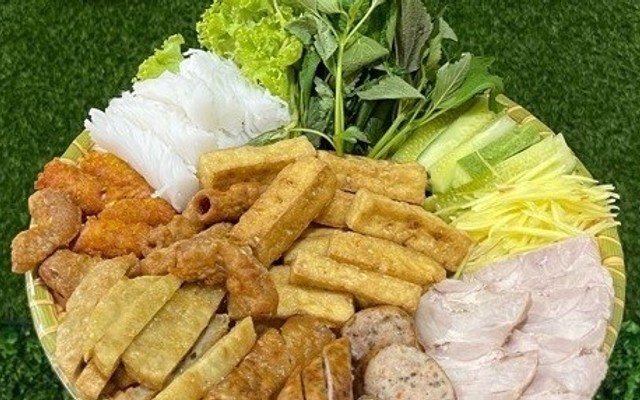ĐẬU 79 - Bún Đậu Mắm Tôm - 80 Nguyễn Thị Định