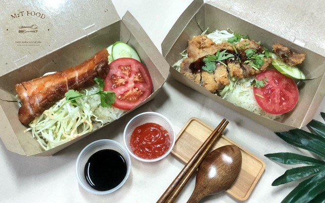 M2T FOOD - Cơm Văn Phòng - Đường 311