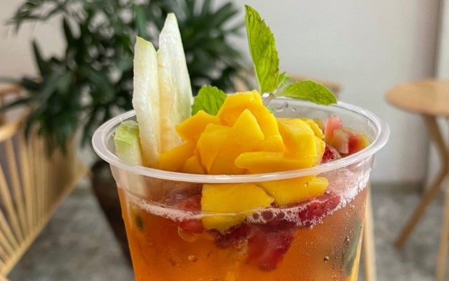 Trà Sữa DNP Coffee & Tea - Nước Uống - 14 Mê Linh