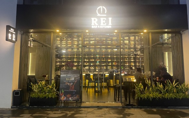 Rei Bar & Kitchen - Nhà Hàng - CT2 Minato Residence