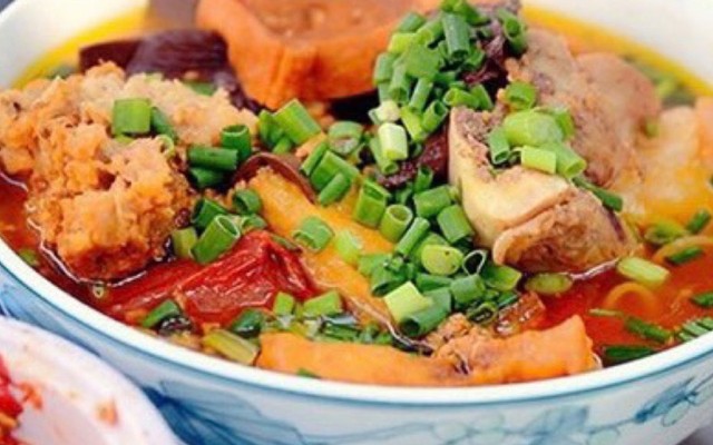 Bún Riêu Liên - Canh Bún & Bún Riêu - 70/2 Lê Thị Ri