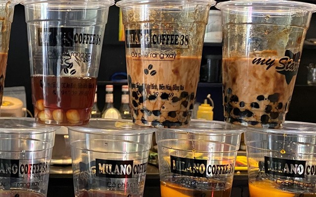 Milano Bình Đa - Đồ Uống