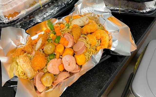 Bếp Nhà Phanh - Mì Indomie & Mì Ý - Đồng Mai