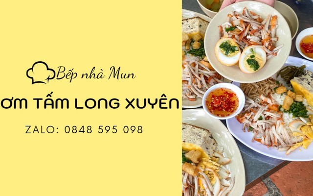 SoBi - Cơm Tấm Thịt Khìa & Mì Gà Rán - Đường 19/4