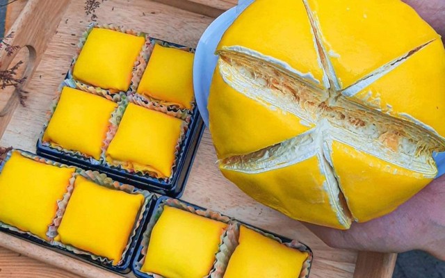 Tiệm Cô Trân - Bánh Crepe Sầu Riêng, Sữa Chua & Bánh Flan Rau Câu