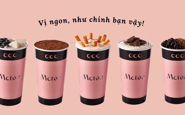 Trà Sữa Motéa - Đường 339
