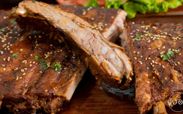 SUON - Sườn Nướng, Cơm Sườn & Bánh Mì Sườn Nướng - Số 3 66/67 Phố Cầu Cốc