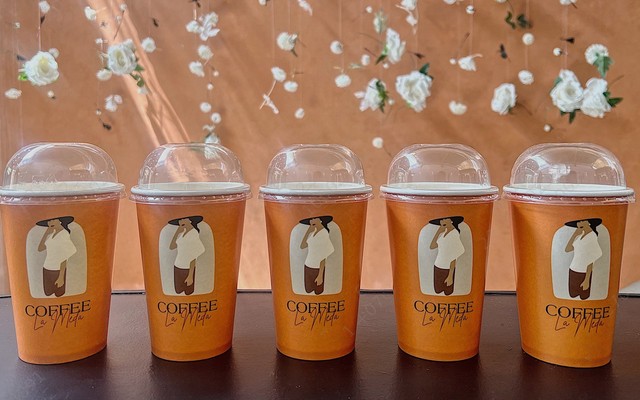 La Meda Coffee - Cà Phê - 14A Diên Hồng