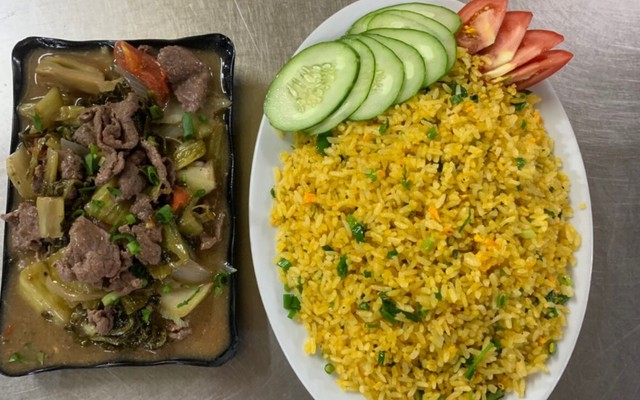 Cơm Rang & Cơm Đùi Gà - Cơm Ngon 18