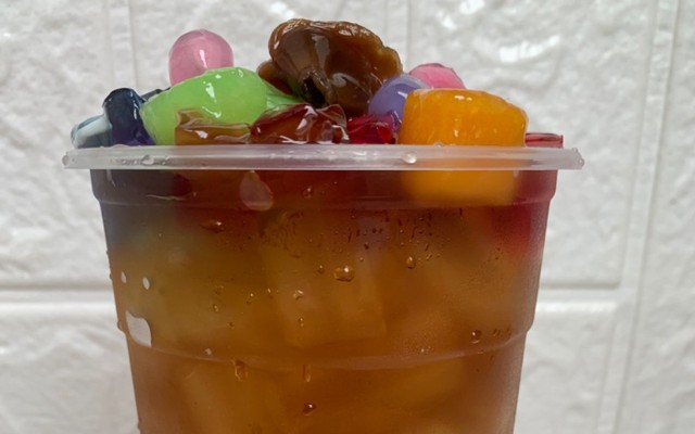 Cơm Thịt Heo Chiên Xù - DK Food & Drink