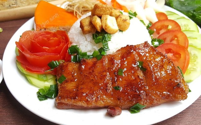Quán Cơm Sườn, Bún Thịt Nướng & Mì Trộn - Phạm Văn Chiêu