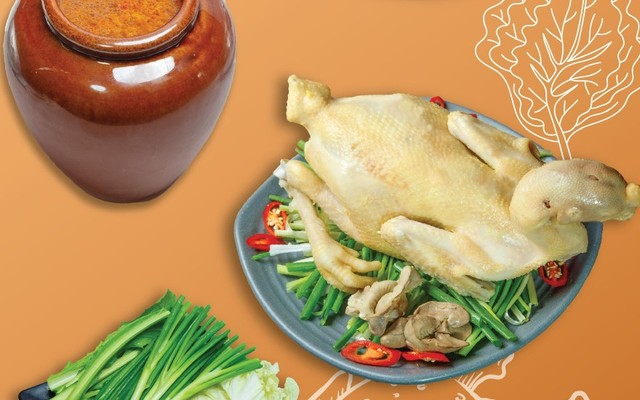 Open Station - 27 Út Tịch