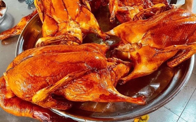 Vịt Quay Lu Tuấn Vịt - Đặc Sản Lạng Sơn - 71 Trần Mai Ninh