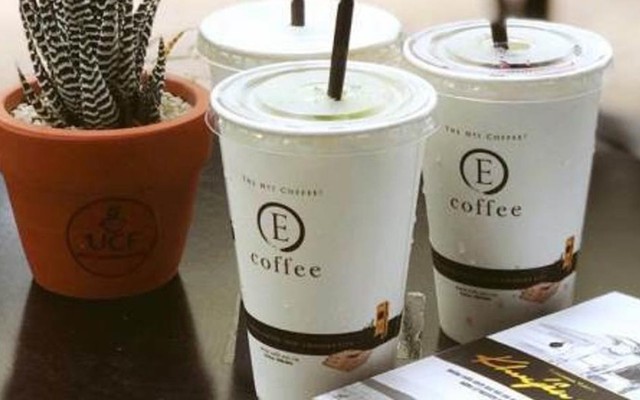 TRUNG NGUYÊN E- COFFEE - Coffee & Trà Trái Cây - 139 Phan Đình Phùng