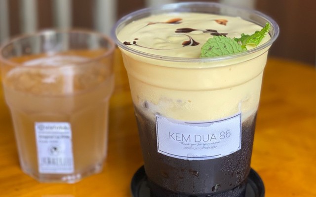 Kem Dừa 86 - Trà Sữa & Cafe - F6 Bến Đình 1