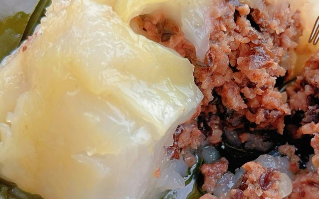 Hoàng Béo - Bánh Giò - Phố Phú Thượng