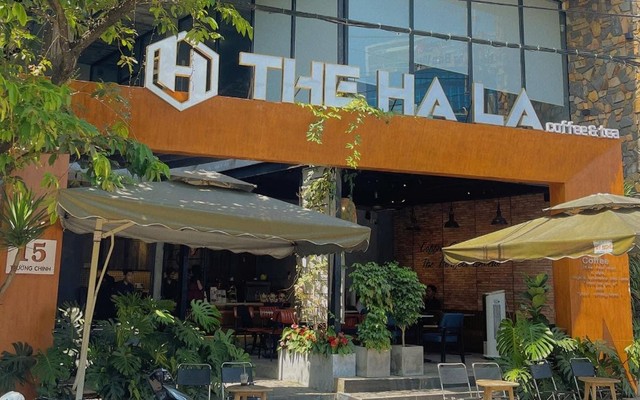 Tiệm Cà Phê Hala - Trường Chinh