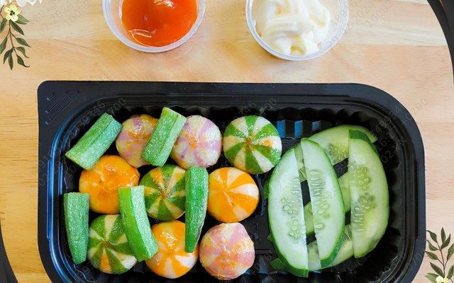 Cô Linh - Ăn Vặt & Mì Trộn - Lữ Gia