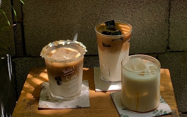 Cafe Xuân - Cà Phê Kem Béo - Lê Hồng Phong