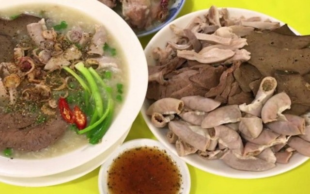 Cháo Lòng - Tân Xuân