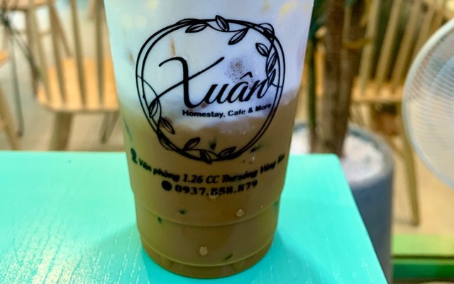 Xuân Cafe The Sóng - Cafe, Phở Bò Kho & Cơm Chiên 